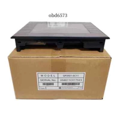 1 year warranty DHL NEW Proface Pro-face GP2501-SC11 Touch Screen GP2501SC11 - Image 1 of 4