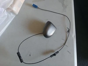 07 08 09 Mercedes S550 S63 Rear Trunk Antenna 1718201275 Oem Grey - Picture 1 of 3