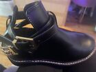 black river island boots size 3