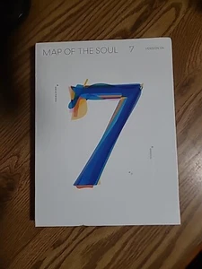 BTS - Map Of The Soul: 7 random version, CD - Bild 1 von 8