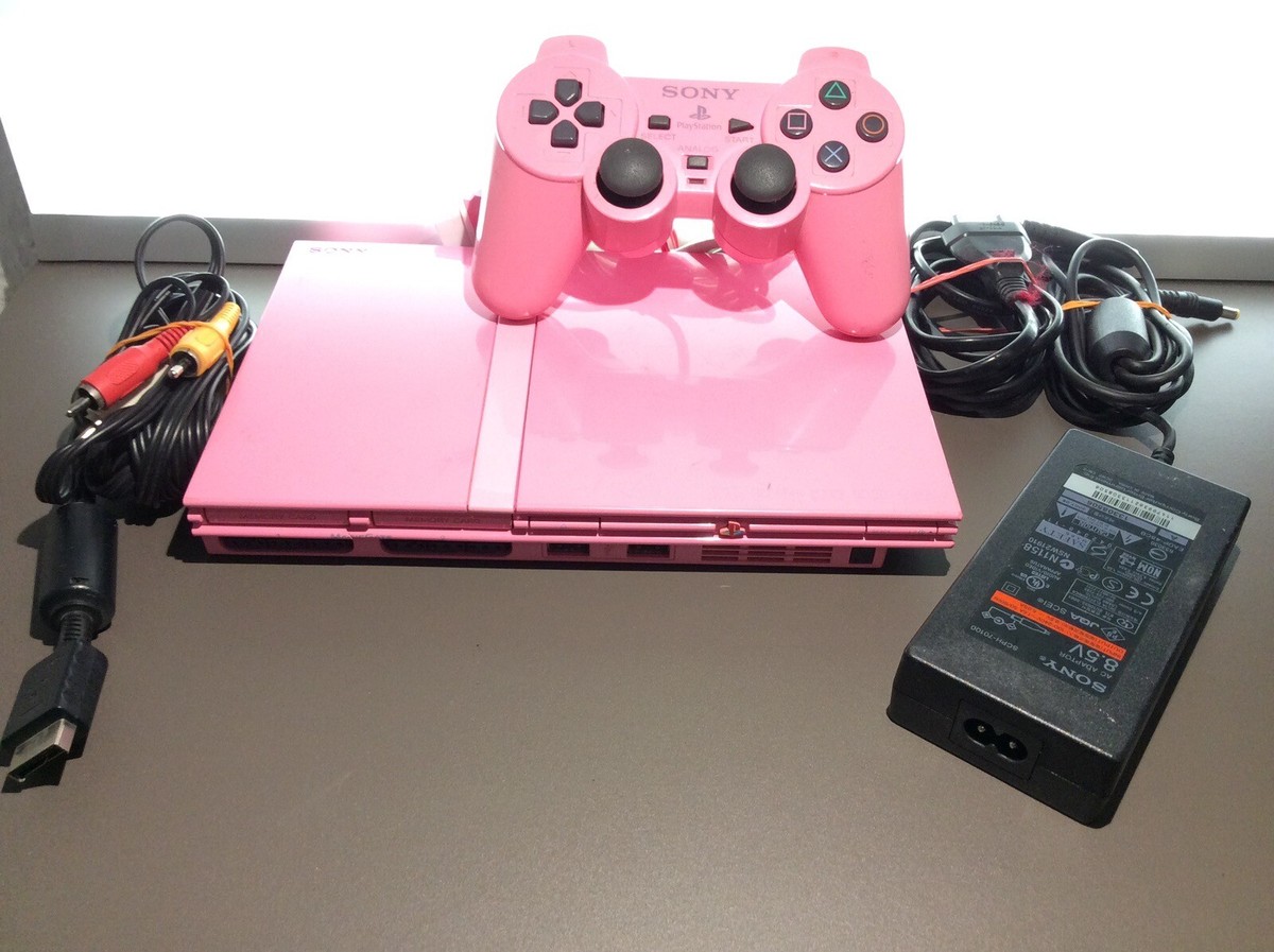 Playstation 2 Pink online kaufen | eBay