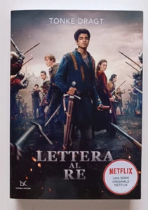 LETTERA AL RE, Tonke Dragt, Donzelli 2020. COME NUOVO - Imagen 1 de 1