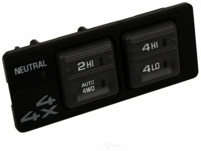 Переключатель раздаточной коробки переменного тока Delco 24415MX 1999 для Chevrolet Tahoe 1998-2000 годов выпуска - Изображение 1 из 2