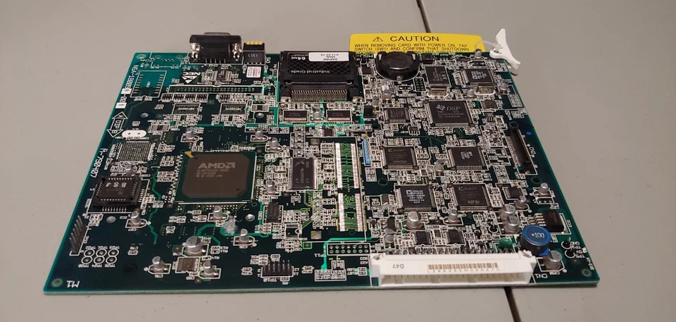 NEC Aspire Voicemail Card NSA-180098-001 M-790407 - Image 1 of 4