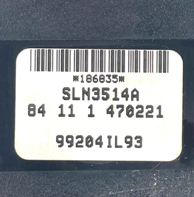 BMW 740i PSE 2000 caja telefónica transmisor módulo de control receptor OEM 84111470221 Foto 1 de 4