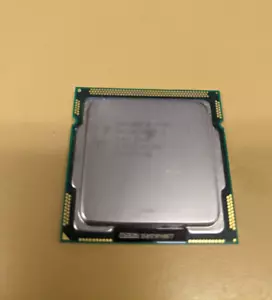 Intel i7-860 CPU 2.80 GHz Quad Core Processor 1333 MHz SLBJJ - Used CPU only - Picture 1 of 2