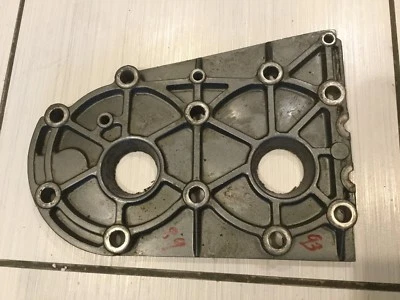 1997 SUZUKI 115HP 140HP CYLINDER HEAD LOWER COVER 11161-94620-0ED - Image 1 of 4