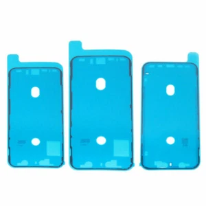 5PCS New iPhone XS XS MAX XR New Frame Bezel Seal Tape Water Resistant Adhesive - Picture 1 of 25