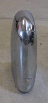 JAGUAR E-TYPE (XKE) BUMPER OVERRIDER - Image 1 of 4