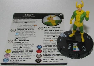 LOKI 002 The Mighty Thor Marvel Heroclix - Bild 1 von 1