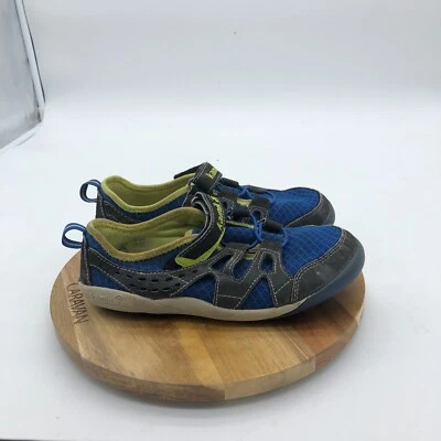 Tênis Kamik Cruiser masculino 2 azul caminhada ao ar livre sapatos aquáticos casuais - Imagem 1 de 4