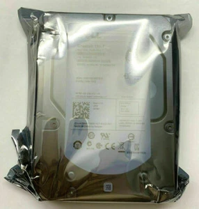 Dell 450GB R749K 0R749K 15K RPM 6Gb/s 16MB 3.5" SAS HDD Hard Drive ST3450857SS - Picture 1 of 5