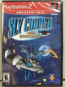 Sly Cooper and the Thievius Raccoonus nuevo Greatest Hits PS2 - Imagen 1 de 1
