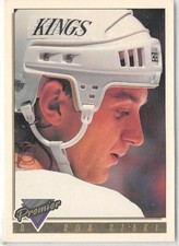 1993-94 O-Pee-Chee Premier Gold #56 Rob Blake