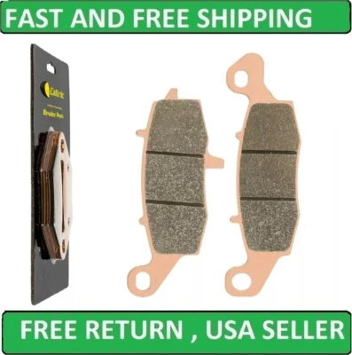 Pastillas de freno delanteras para Kawasaki Vulcan 1500 Classic VN1500 VN 1500 1996-1997 Foto 1 de 4