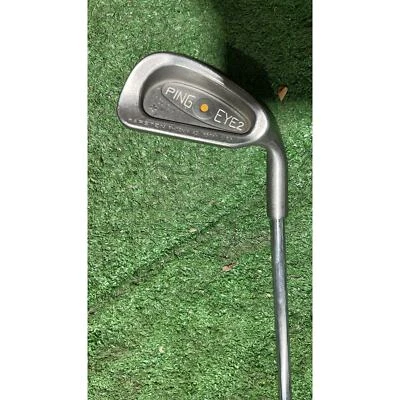 Ping eye 2 orange dot karsten + golf iron 5 RH 35” / 2B- S232 - Image 1 of 4