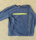 Vintage Nike ACG Shirt Mens L Navy Long Sleeve All Conditions Gear Skate 2000s
