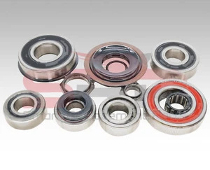 SRP KIA PREGIO VAN GEARBOX BEARING & SEAL KIT K-KIA2010B - Picture 1 of 1