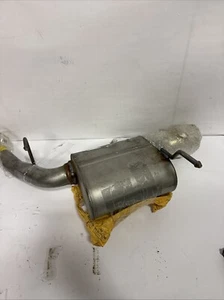 Dynomax 54779 Ultra Flo Welded Muffler Fits 11-15 Grand Cherokee - Picture 1 of 5