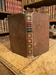 Bibliothèque physico-économique, instructive et amusante. Planches. 1783 - Picture 1 of 13