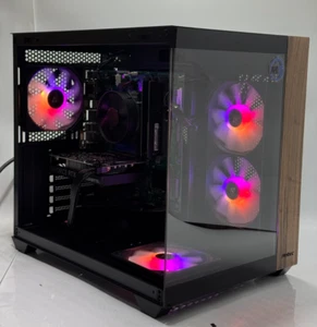 ULTIMATE Gaming PC NVIDIA RTX 4060 8GB / i7-6700 - 32 GB RAM - 1TB SSD - Windows - Picture 1 of 9
