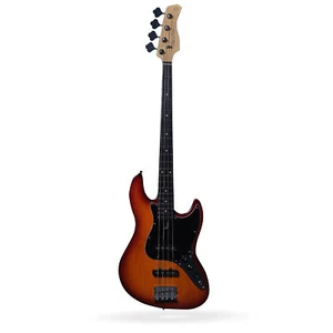 Sire Marcus Miller V3P Passive 4-String Bass, Rosewood Board, Tobacco Sunburst - Picture 1 of 1
