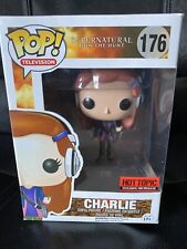 Funko Pop! Supernatural Charlie #176 - Light Box Damage