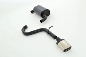 Friedrich Motorsport silenziatore per Kia Cee ́d SW (JD) dall'anno 04/2012- 1,4 l - Foto 1 di 1