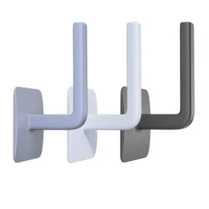 Wandregal Papierrollenregal Handtuchhalter Tissue Aufhänger Haken - Bild 1 von 15