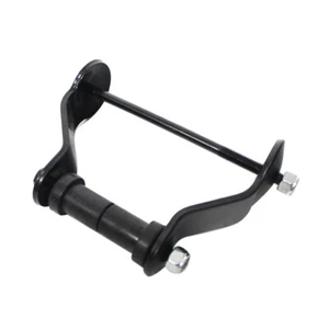 Rear Leaf Spring Shackle Kit LH or RH for Dodge Caravan Chrysler Town 722-080 - Picture 1 of 3