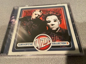 NEW Twiztid Cryptic Collection 5 SEALED CD MNE - Imagen 1 de 2