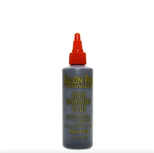 Pegamento adhesivo para cabello Salon Pro 4 oz 118 ml - Imagen 1 de 3
