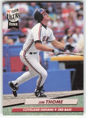 JIM THOME - Pick Your Cards - Build Your Own Lot! INDIANS PHILLIES WHITE SOX - Image 1 of 2