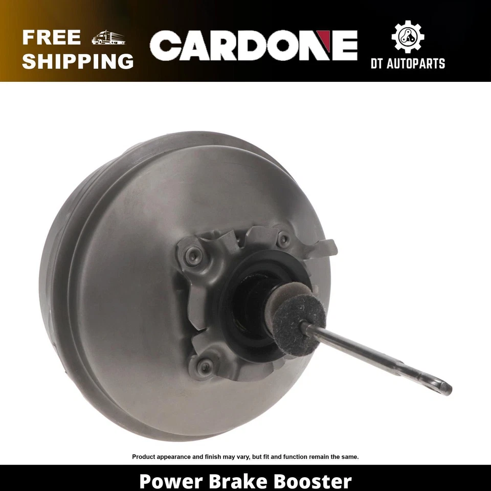 For 1998-1999 Oldsmobile Intrigue Power Brake Booster Cardone - Image 1 of 4