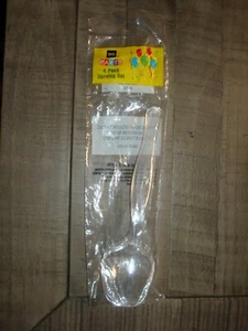 DG Party 4 Pack Serving Set NEW - Picture 1 of 2
