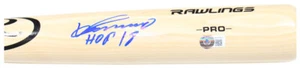 Vladimir Guerrero Autographed/Signed California Angels Bat HOF Beckett 40618 - Picture 1 of 2