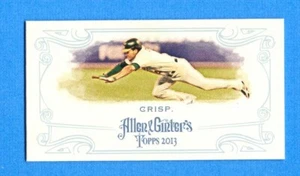 2013 Topps Allen & Ginter Mini #173 Coco Crisp Athletics - Picture 1 of 1