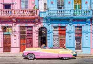 Castorland Old Havana, Puzzle 1000 Teile - Bild 1 von 1