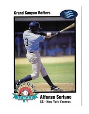 1998 Arizona Fall League Prospects - NEW YORK YANKEES