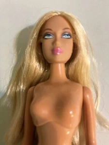 TM & GMA Blond DOLL Free Shipping - Picture 1 of 4