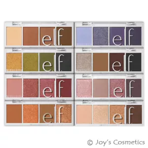 1 E.L.F. Bite Size Eyeshadow - Creamy & Blendable "Pick Your 1 Color" Joy's - Picture 1 of 34