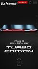Neu versiegelte Project Extreme Turbo Edition Hülle für iPhone 13 Mini/Pro oder Max