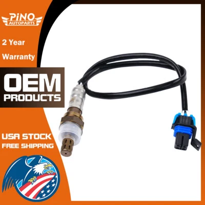 Sensor de oxigênio upgrade para Buick Cadillac Chevrolet GMC GM upstream ou downstream - Imagem 1 de 4