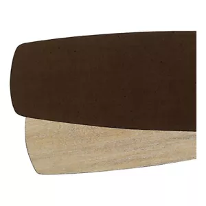 Quorum Type 9-60 Breeze Fan Blades, Oiled Bronze/Weathered Oak - 6058641179 - Picture 1 of 1