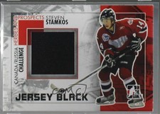 2010-11 ITG Heroes and Prospects Black Jersey Steven Stamkos #CRM-32