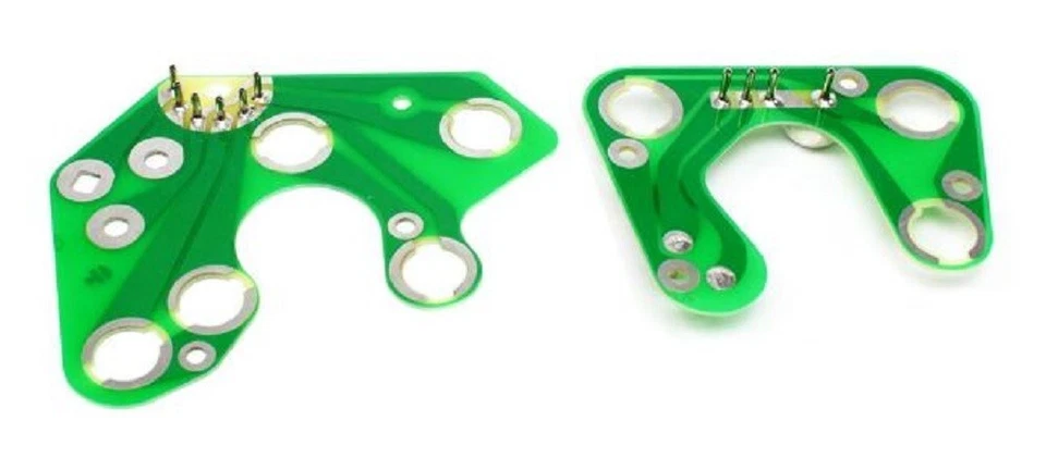 Mopar Dash Cluster CIRCUIT BOARDS 65-66 Dodge Monaco Polara C Body NEW PDD096 - Image 1 of 1