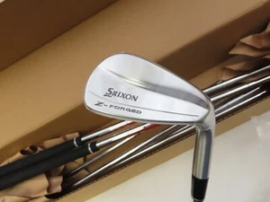 New Srixon Z Forged Iron Set 4-PW NS Pro Modus3 120 Stiff Steel Shafts S - Picture 1 of 5