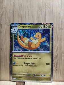 DRAGONITE 🏆HOLO 012/015 PROMO 2025 McDonalds Pokemon Card🏆 - Bild 1 von 2