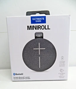 NEU! Ultimate Ears MINIROLL Tragbarer Bluetooth Lautsprecher * - Bild 1 von 5