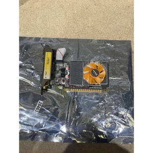 Zotac GT610 Synergy Edition Video Graphic Card 1-GB VGA/DVI/HDMI DDR3 64-Bits - Picture 1 of 9
